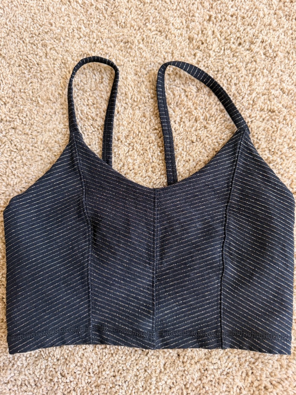 Glyder Charge Yoga Sports Bra